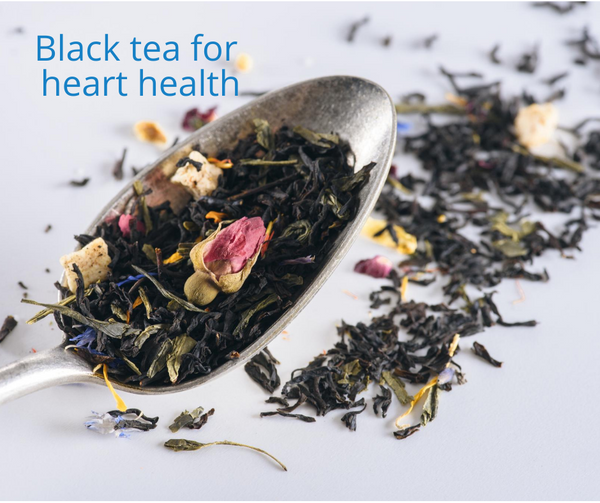 10 Evidence Based Health Benefits of Black Tea The Amazing Tea