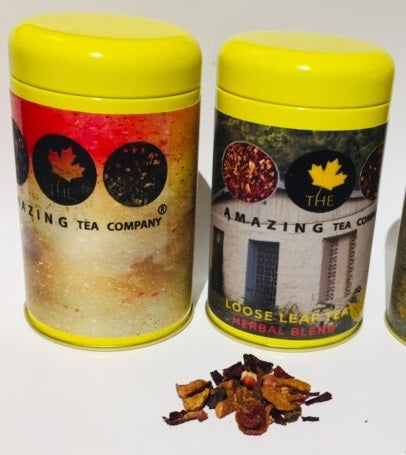 The Benefits of Herbal Infused Teas