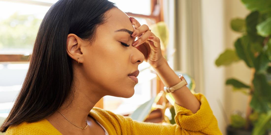 Sip Your Stress Away: Managing Anxiety with Herbal Tea for Professional