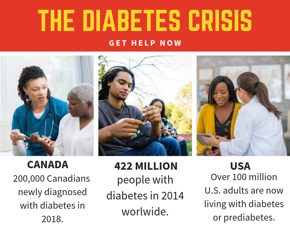 KNOW YOUR NUMBERS  - YOU CAN REVERSE DIABETES