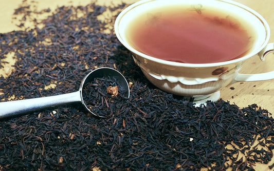 Types of Teas and Their Health Benefits