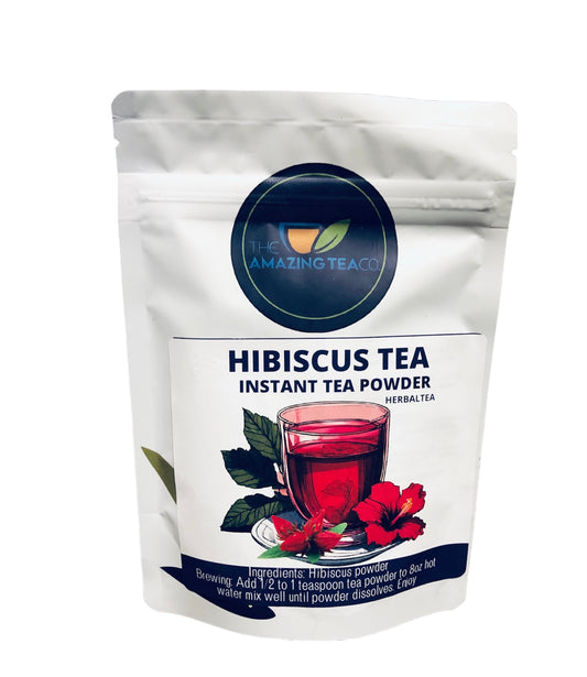 Hibiscus Instant Tea Powder