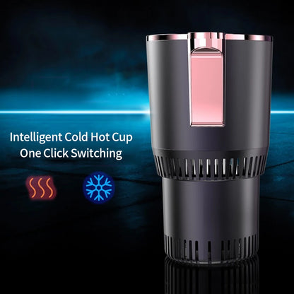 Smart Cup 2-In-1 Hot And Cold Drinks Cup Holder - The Amazing Tea Company