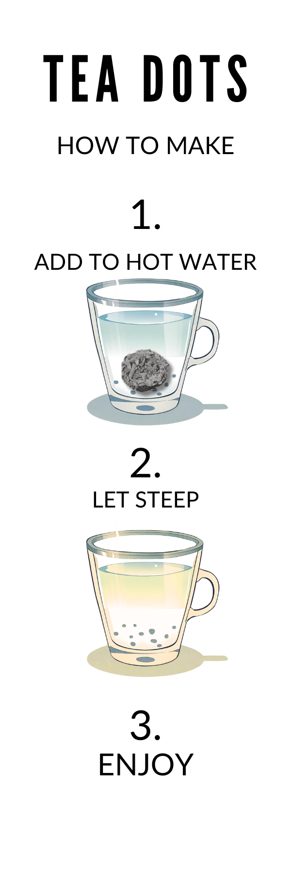 Functional Limber Life Tea Dots