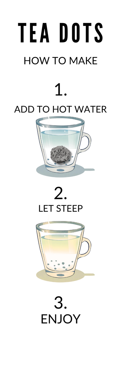 Functional Limber Life Tea Dots