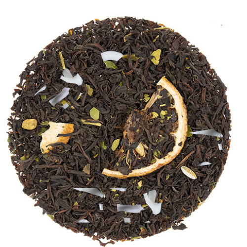 Coconut Lime Tea - The Amazing Tea Company