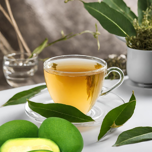 Green Mango Tea