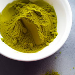 Maca Matcha Tea - The Amazing Tea Company