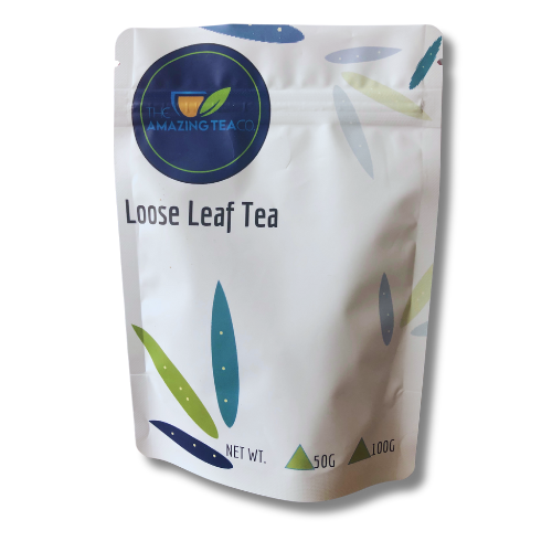 Coconut Lime Tea - The Amazing Tea Company