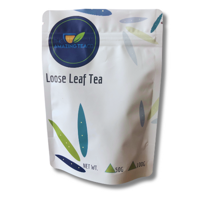 Coconut Lime Tea - The Amazing Tea Company