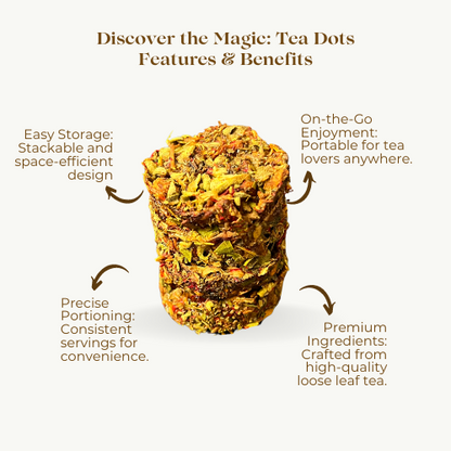 Functional Limber Life Tea Dots