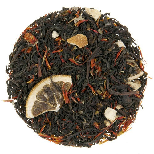 CRIMSON ORANGE - The Amazing Tea Company