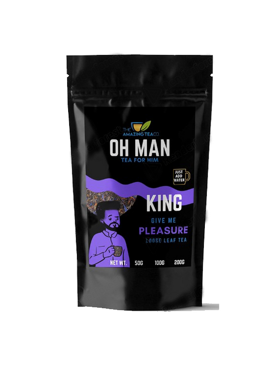 OH MAN KING TEA FOR MEN