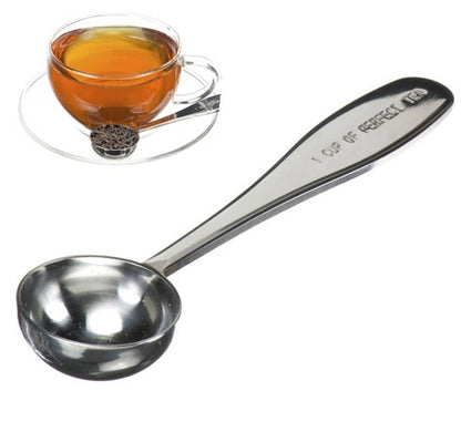 The Perfect Teaspoon - The Amazing Tea Company