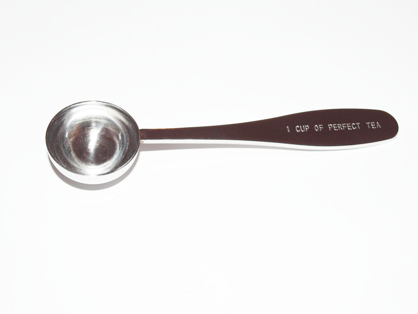 The Perfect Teaspoon - The Amazing Tea Company