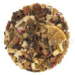 Orange Spice Chai Tea - The Amazing Tea Company