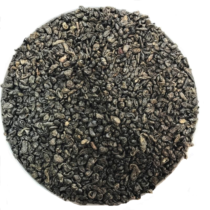 Organic China Gunpowder - The Amazing Tea Company