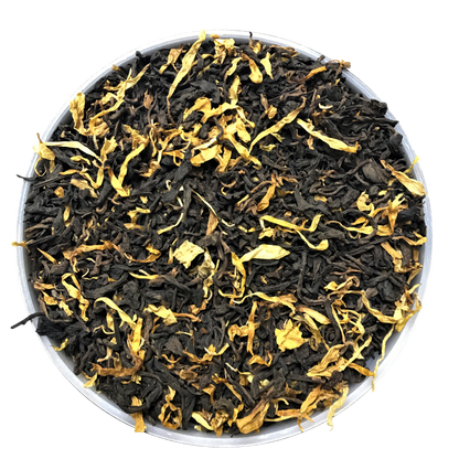 Amazing Creme Brule Tea - The Amazing Tea Company