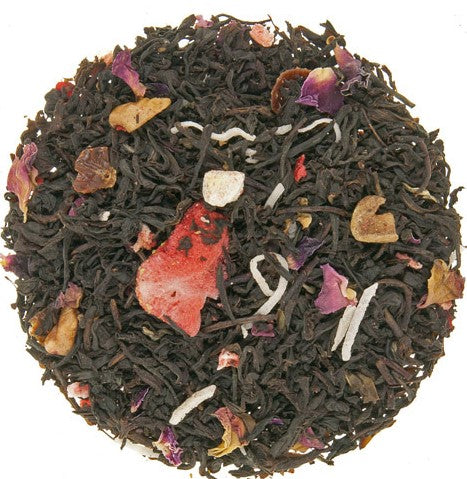 Strawberry Coconut Loose Leaf Tea - The Amazing Tea Company