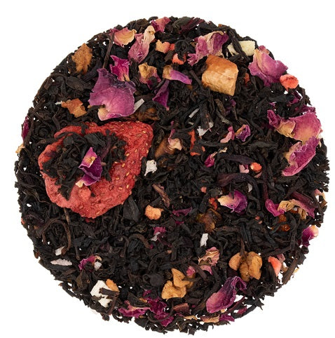 Strawberry Coconut Tea - The Amazing Tea Company