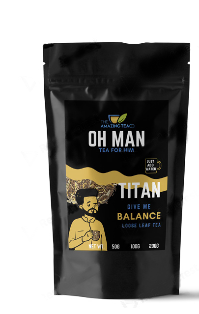 OH MAN Titan Tea