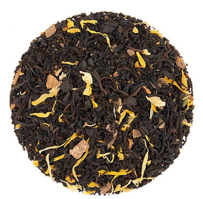 Hot Grenada Vanilla Chai Tea - The Amazing Tea Company